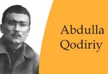 Abdulla Qodiriy hayoti va ijodi. Abdulla Qodiriy biografiyasi. Tarjimai holi. Abdulla-Qodiriy-hayoti-va-ijodi