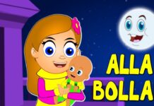 Onalar allasi. Jonim bolam alla