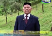 Egamnazarov Nazarmat hayoti va ijodi Egamnazarov Nazarmat