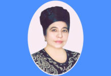 Turdiyeva Kavsar Sheraliyevna hayoti va ijodi
