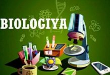 Biologiya fanidan kuzgi attestatsiya savollari Biologiya fanidan kuzgi attestatsiya savollari