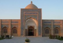 Bahouddin Naqshbandiy maqbarasi tarixi va rasmlari.Yetti pir ziyoratgohi Bahouddin Naqshbandiy maqbarasi tarixi va rasmlari