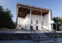Baland masjidi tarixi va me’morchiligi haqida. Baland masjidi tarixi va me'morchiligi haqida.