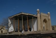 Qiz bibi majmuasi tarixi va rasmlari. Qiz bibi majmuasi