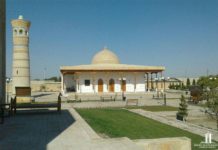 7 Pir ziyoratgohi.Muhammad Orif ar Revgari ziyoratgohi. Muhammad Orif ar Revgari
