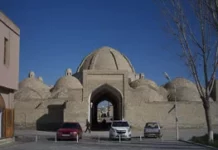 Xoʻja Zaynuddin majmuasi tarixi haqida batafsil xo'ja Zaynuddin majmuasi