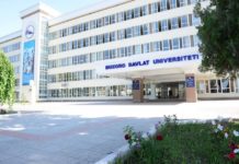 Buxoro Davlat universiteti kirish ballari, kvotalari, yo’nalishlari Buxoro davlat universiteti ballari 2022