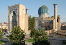 Go’ri Amir yoki Amir Temur maqbarasi tarixi va rasmlari. Go'ri Amir yoki Amir Temur maqbarasi tarixi va rasmlari.
