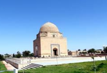 Samarqand shahridagi Ruhobod maqbarasi tarixi. Samarqand shahridagi Ruhobod maqbarasi tarixi.