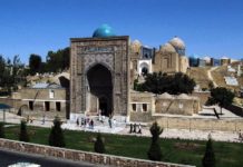Shohi Zinda maqbarasi.Samarqand tarixiy yodgorliklari haqida. Shohi Zinda maqbarasi.Samarqand tarixiy yodgorliklari haqida.