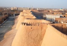 Xivadagi Dishan Qal’a tarixi haqida ma’lumotlar. Xivadagi Dishan Qal'a tarixi haqida ma'lumotlar.