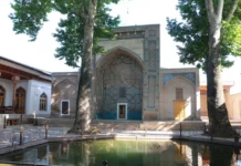Samarqanddagi Xo’ja Abdu Darun maqbarasi tarixi va rasmlari. Samarqanddagi Xo'ja Abdu Darun maqbarasi tarixi va rasmlari.