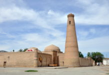 Shayx Qalandar bobo majmuasi tarixi.Xivadagi me’moriy yodgorlik. Shayx Qalandar bobo majmuasi tarixi.Xivadagi me'moriy yodgorlik.